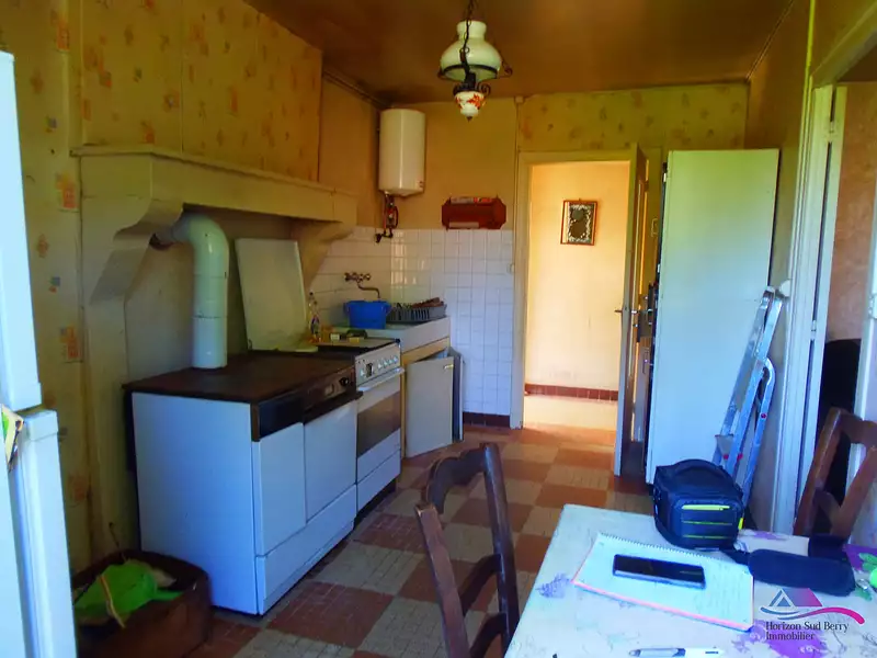 Maison, 87,6 m²