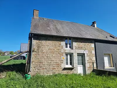 Maison, 50 m²