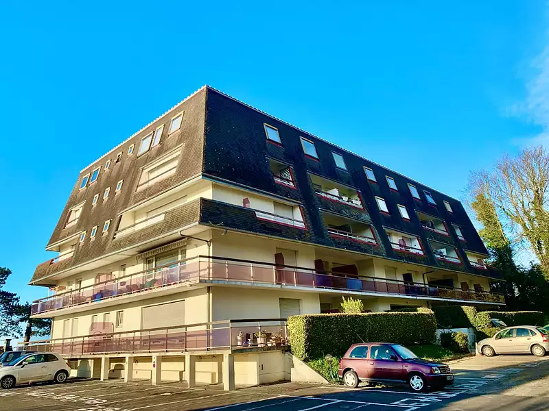 Appartement, 41,21 m²