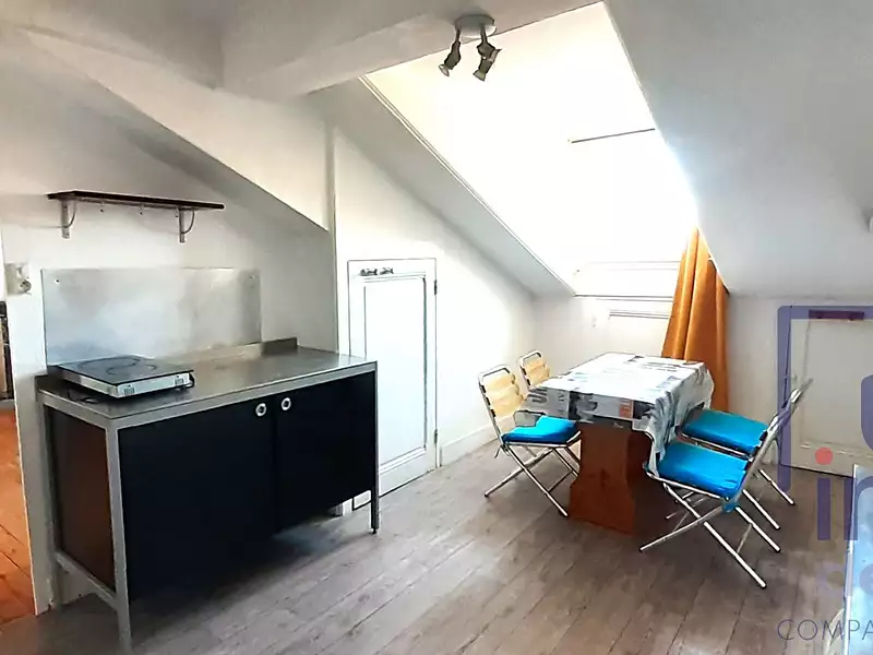 Appartement, 32,44 m²