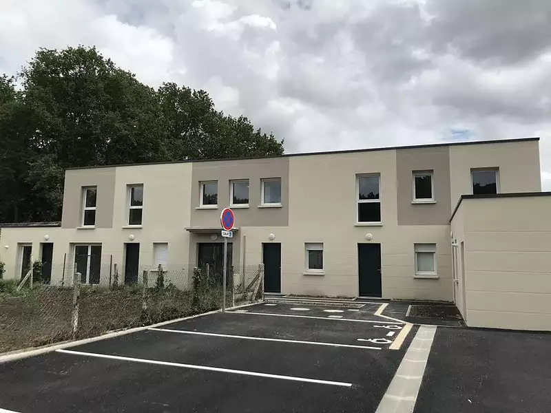 Appartement, 26,9 m²