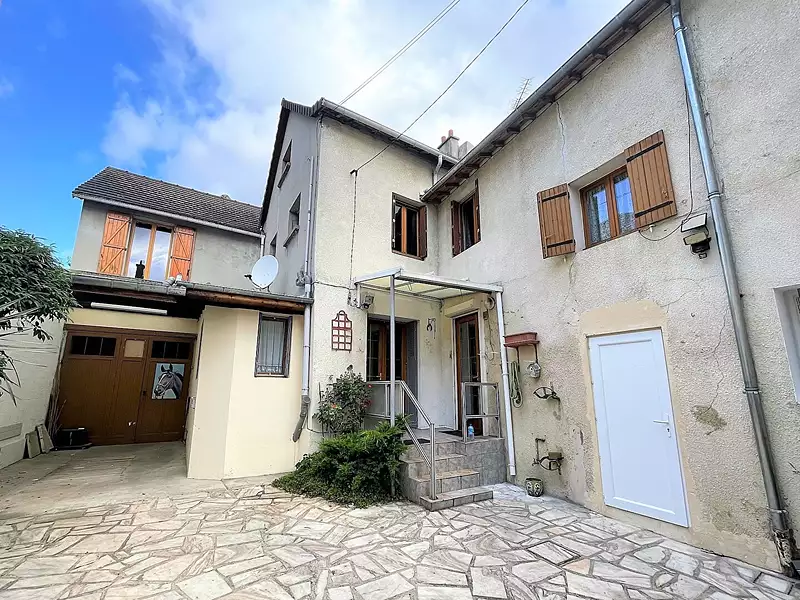 Maison, 80 m²