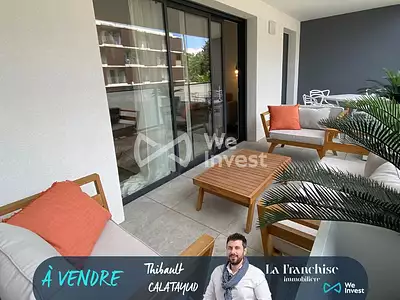 Appartement, 67,1 m²