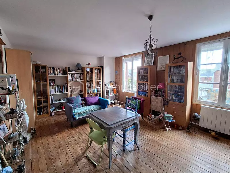 Appartement, 50 m²