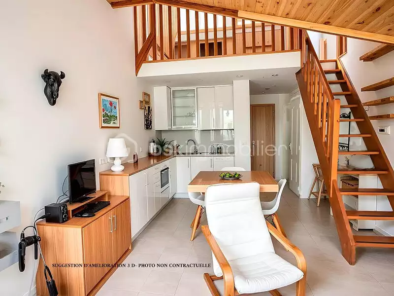 Appartement, 43 m²