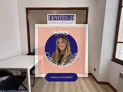 Appartement, 32,15 m²