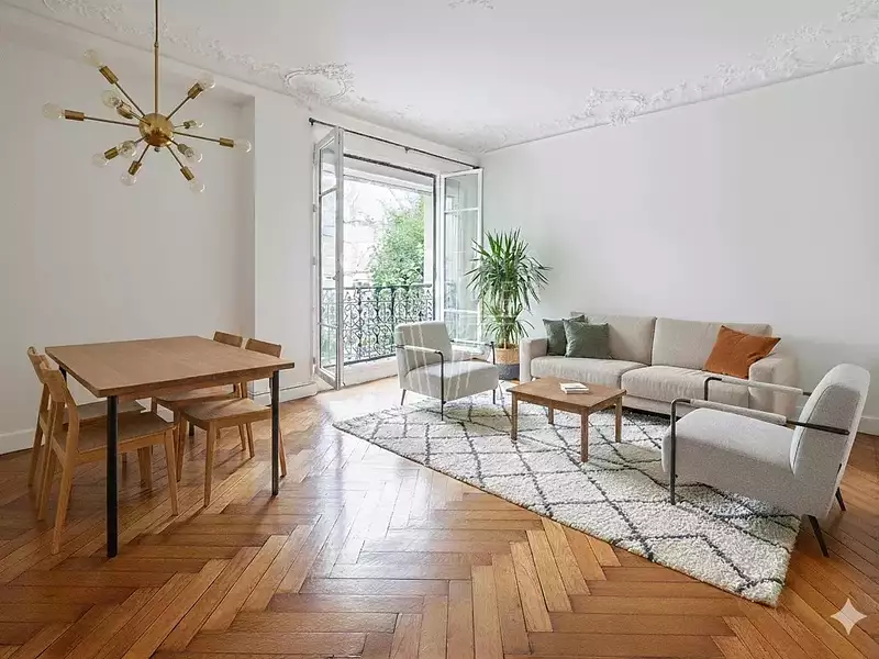 Appartement, 63,21 m²