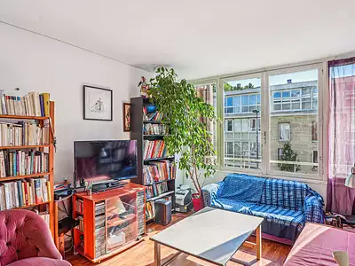 Appartement, 60 m²