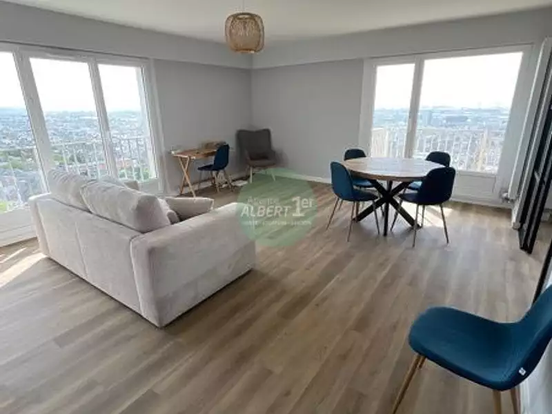 Appartement, 90 m²