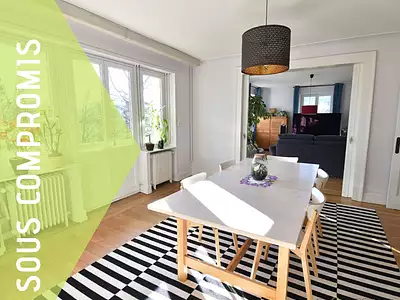 Appartement, 141 m²
