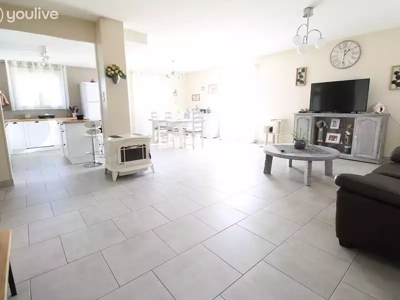 Maison, 158 m²