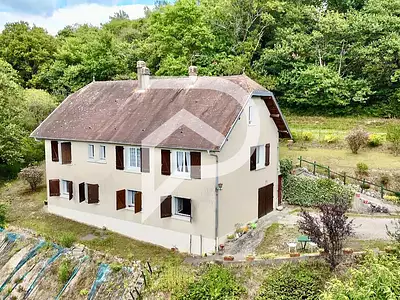 Maison, 135 m²