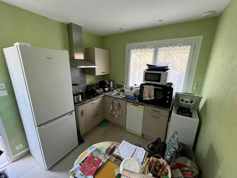 Maison, 123 m²