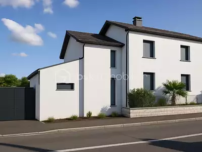 Maison, 126 m²