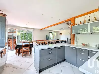 Maison, 133 m²