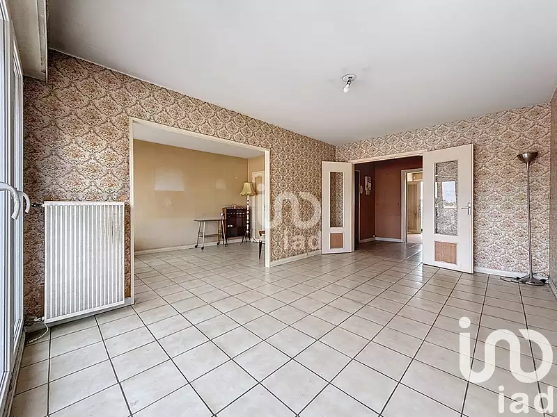 Appartement, 81 m²