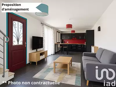 Appartement, 6 520 m²