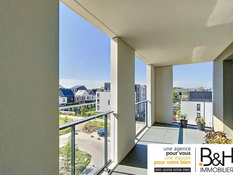 Appartement, 99,7 m²