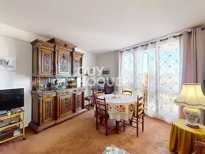 Appartement, 59,98 m²
