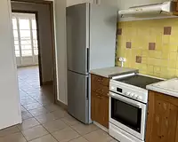 Appartement, 64,55 m²