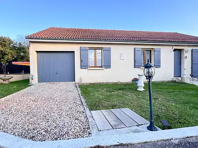 Maison, 87 m²
