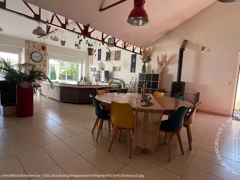 Maison, 136 m²