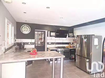 Maison, 132 m²