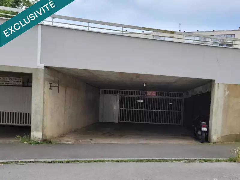 Parking, 15 m²