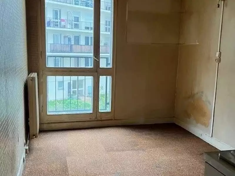 Appartement, 12,7 m²