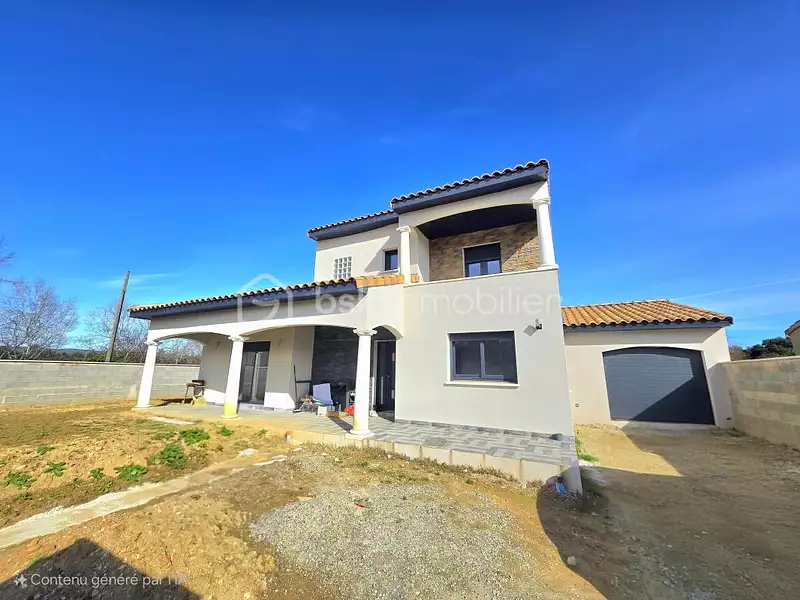 Maison, 159 m²