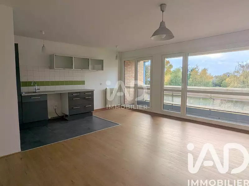 Appartement, 69 m²