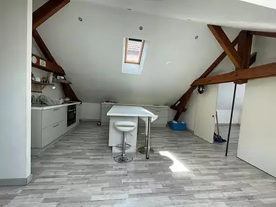 Immeuble, 165 m²