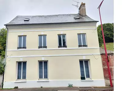 Maison, 93 m²