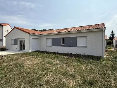 Maison, 125 m²
