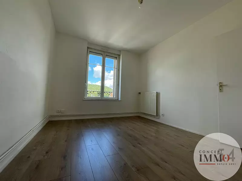 Appartement, 52 m²