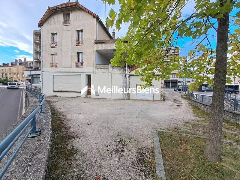 Immeuble, 341 m²