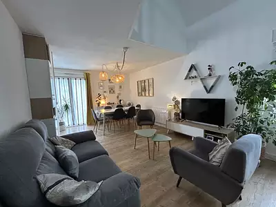 Appartement, 68,86 m²