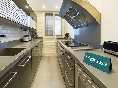 Appartement, 55,4 m²