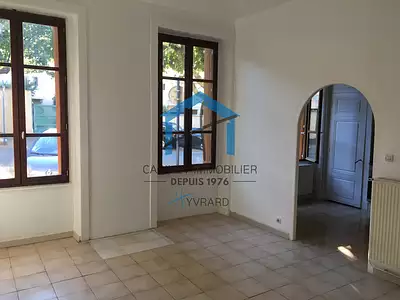 Appartement, 52 m²