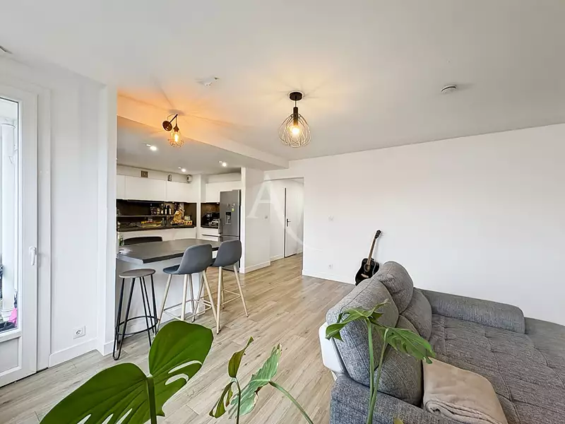 Appartement, 69,85 m²