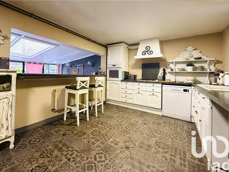 Maison, 161 m²