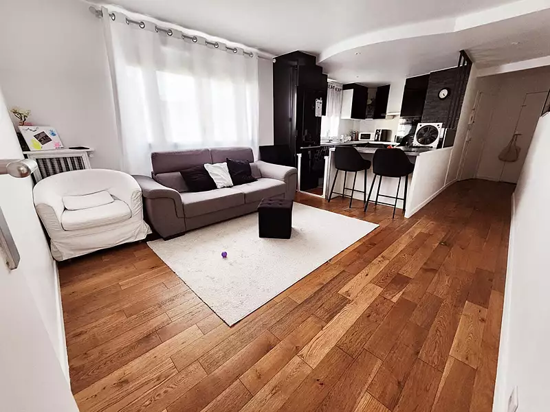 Appartement, 66,51 m²