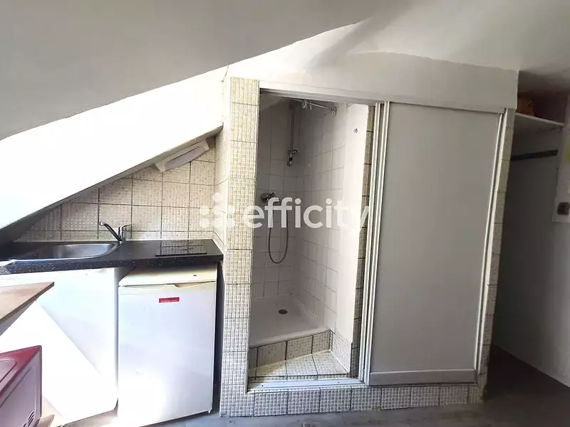 Appartement, 11 m²
