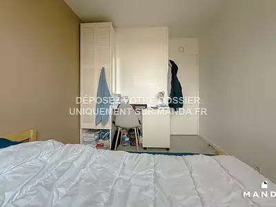 Appartement, 9 m²