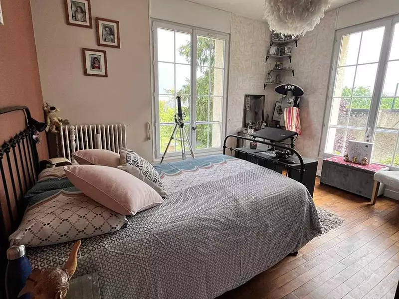 Maison, 166 m²