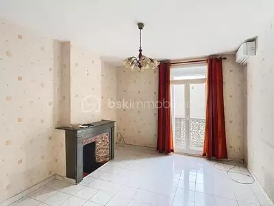Appartement, 58 m²