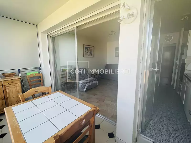 Appartement, 32 m²