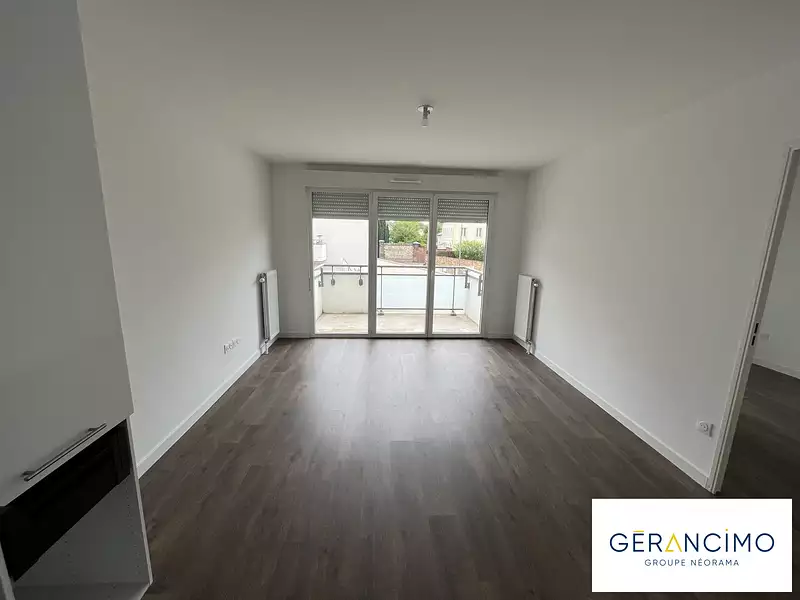 Appartement, 41,68 m²