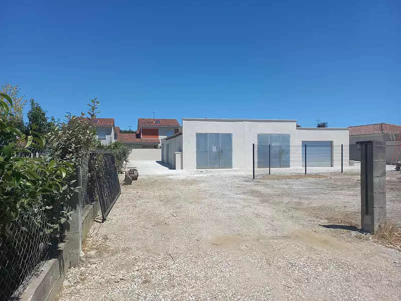 Parking, 23,8 m²