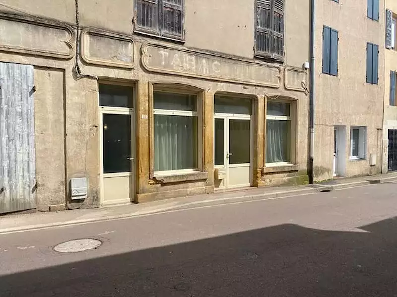 Divers, 70 m²